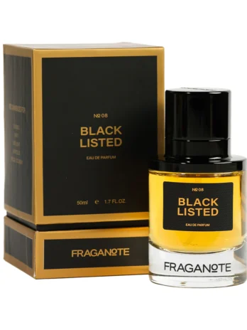 Black Listed 50ML