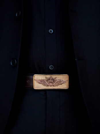 Royal Reversible Belt