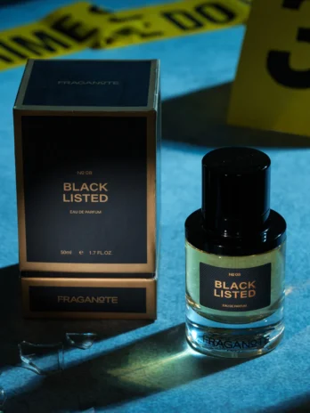 Black Listed 50ML